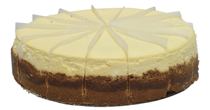 New York Cheesecake / Gâteau au fromage de style New York