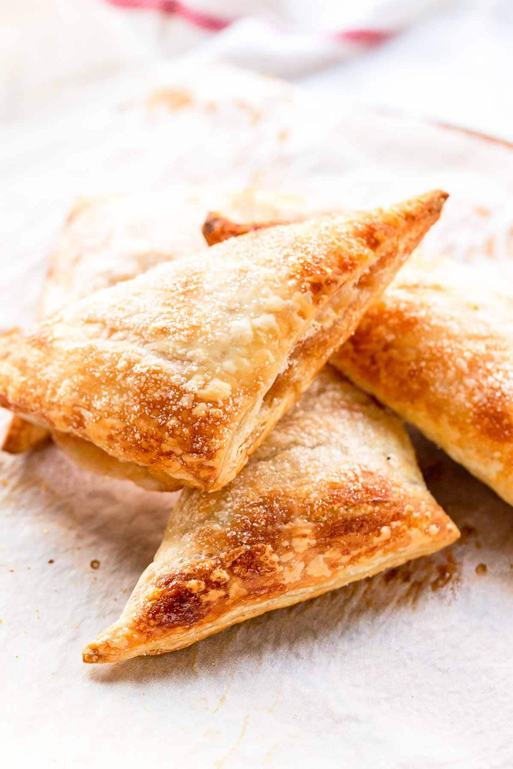Apple Turnover I Chausson aux Pommes