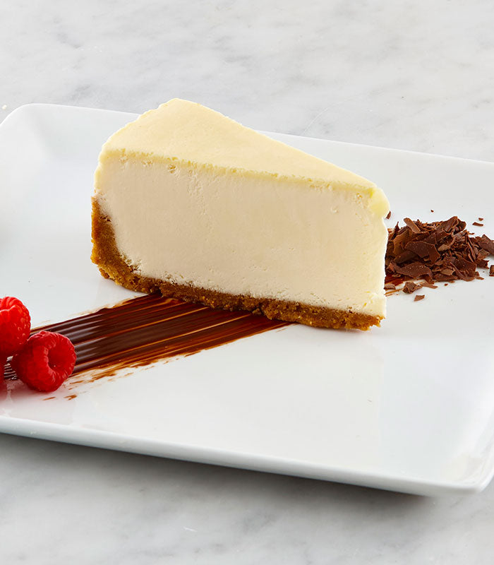 New York Cheesecake / Gâteau au fromage de style New York