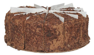 Three Layer Old-Fashioned Cake / Gâteau au chocolat à l’ancienne trois étages