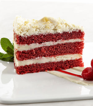 Red Velvet Cake / Gâteau Red Velvet