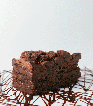 Rockin' Triple Chocolate (Gluten Free) / Rafale triple-chocolat (sans gluten)