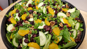 Nosherz Signature Salad I Salad de Maison Nosherz