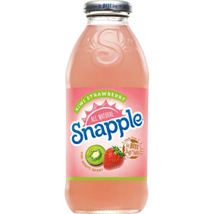 Snapple - Kiwi Strawberry