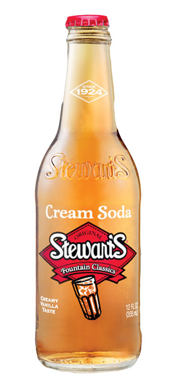 Stewart's - Cream Soda