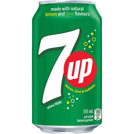 7 Up (355ml Can)