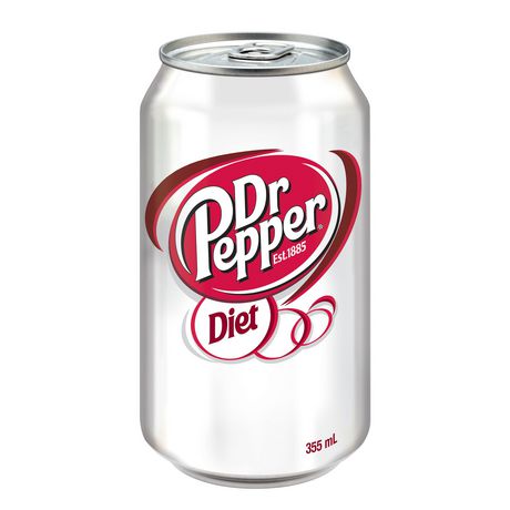 Diet Dr. Pepper (355ml Can)