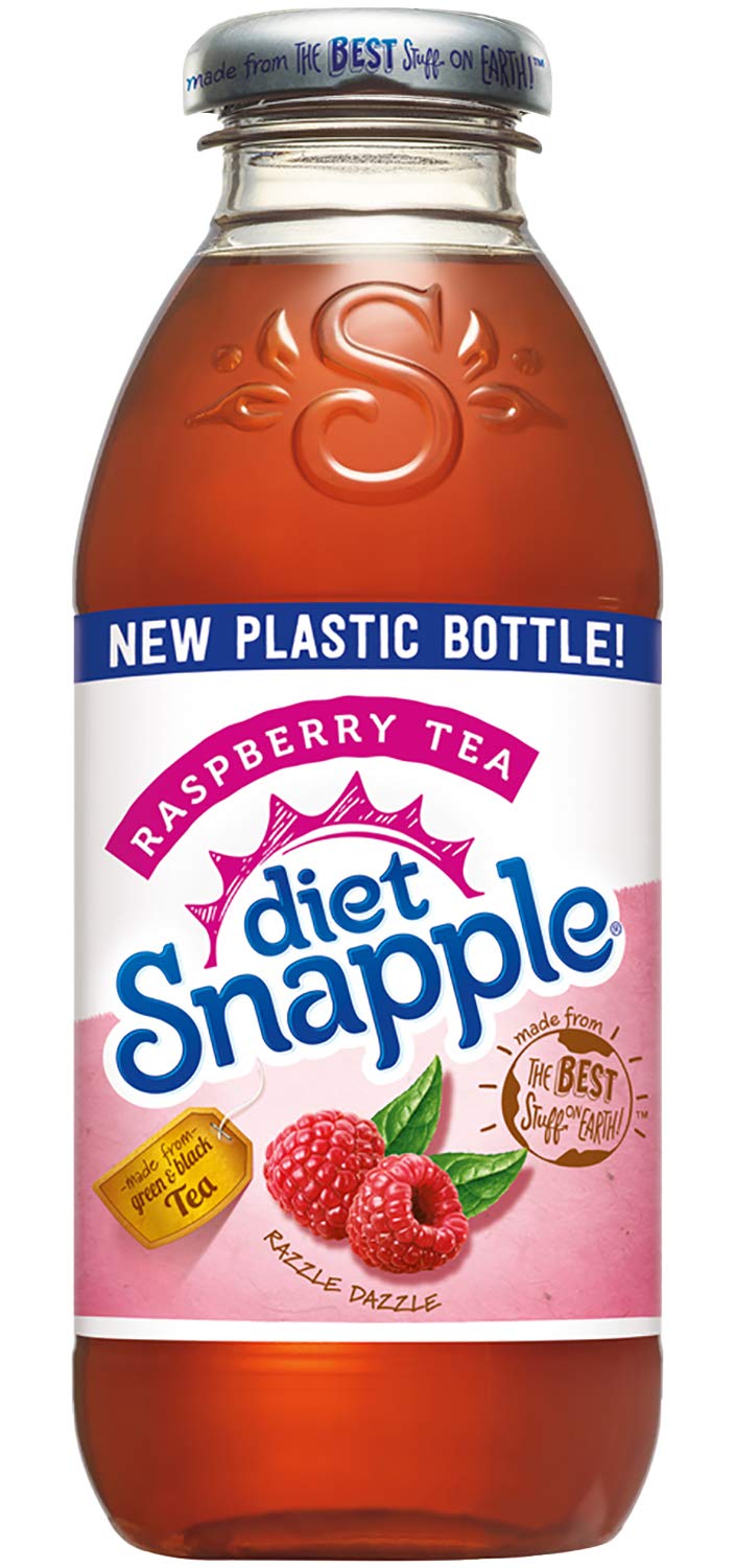 Snapple - Raspberry Tea – Nosherz