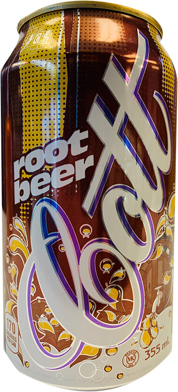 Cott - Root Beer (355ml Can)