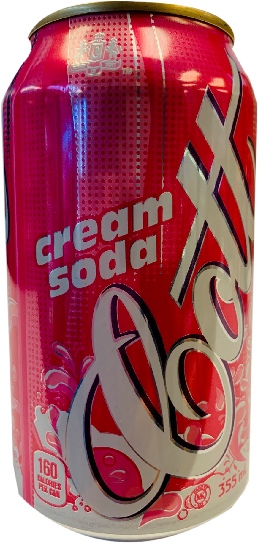 Cott - Cream Soda (355ml Can)