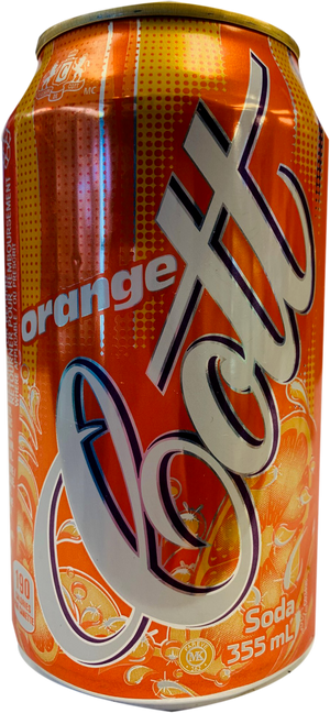Cott - Orange (355ml Can)
