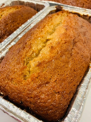 Honey Loaf Cake I Gâteau au miel