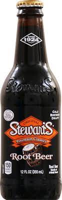 Stewart's - Root Beer