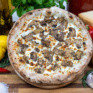 Funghi Pomodoro/Mushroom Pizza (Frozen)