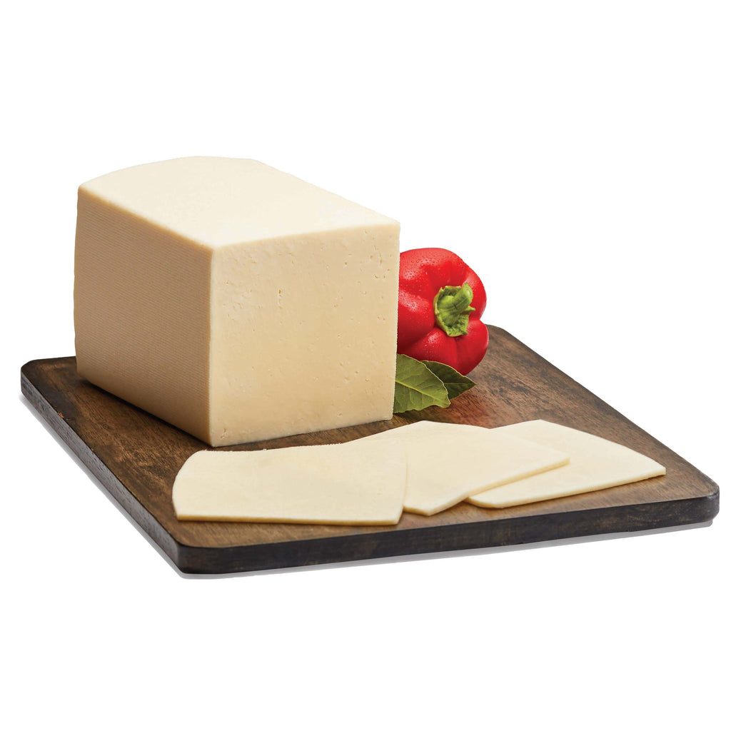 Sliced Havarti Cheese (lite)  I Fromage Havarti en tranches (leger)