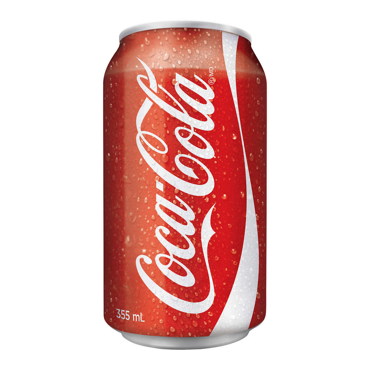 Coca-Cola can