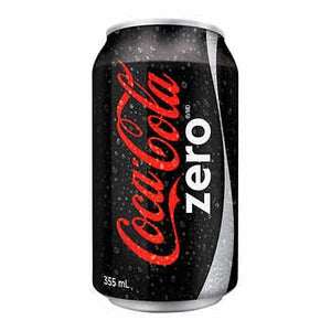 Coke Zero (355ml Can)