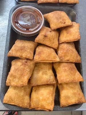 Mini Chicken Eggrolls (12)