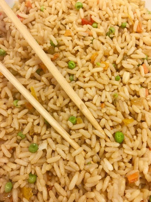Oriental Rice I Riz oriental